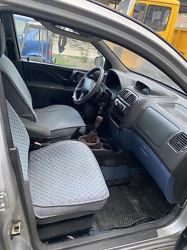 спейс стар мицубиси: Mitsubishi Space Star: 2001 г., 1.3 л, Механика, Бензин, Хэтчбэк — 6