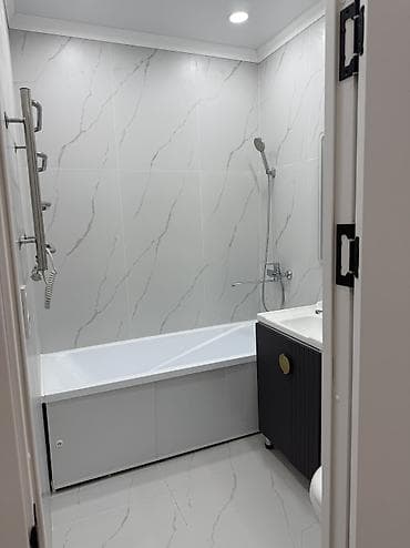 2х: 2 комнаты, 48 м², Элитка, 1 этаж, Евроремонт — 7