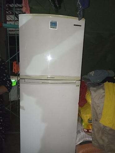 Холодильник Samsung, Двухкамерный