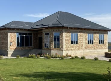 прод дом колмо: Дом, 135 м², 5 комнат, Собственник, ПСО (под самоотделку) — 1