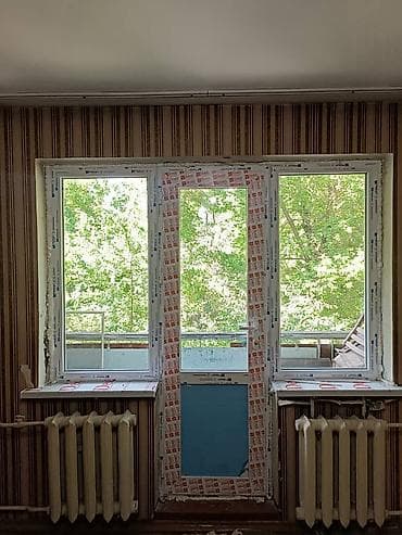 Аксессуары и фурнитура для дверей: Пластиковые окна и балконные блоки из ПВХ - Изготовление и монтаж — 3