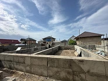 жилой городок: Фундамент под жилой дом - Тип: монолитная железобетонная лента с — 4