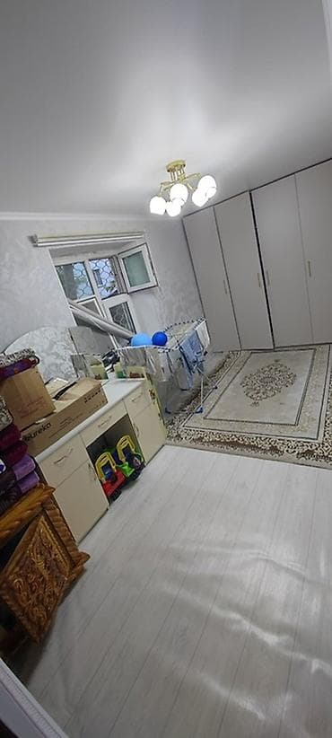 квартира б: 2 комнаты, 47 м², 104 серия, 1 этаж, Евроремонт — 3