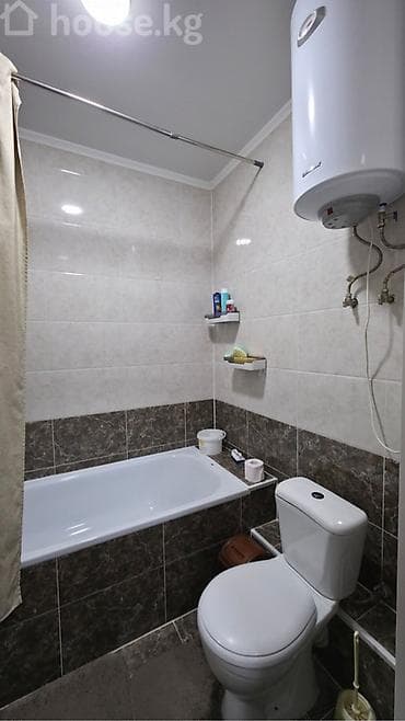 1 комната, 37 м², Элитка, Джал мкр (в т.ч. Верхний, Нижний, Средний) Элитка, 11 этаж, Евроремонт — 5