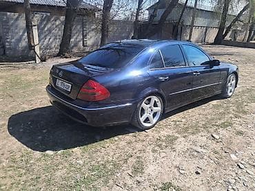 диски на мерс 211: Mercedes-Benz E-Class: 2002 г., 3.2 л, Автомат, Бензин, Седан — 2