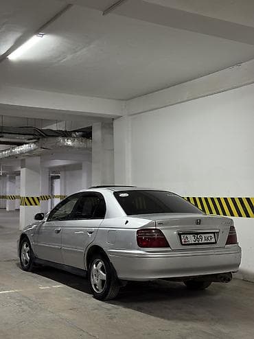 бу чехол: Honda Accord: 2000 г., 1.8 л, Механика, Бензин, Седан — 4