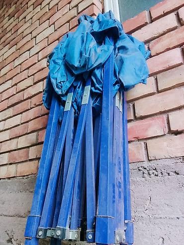 складной шатер: Складной шатёр-павильон (быстросборный тент) - Каркас «гармошка» из — 2