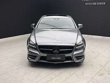 Унаа сатуу: Mercedes-Benz CLS-Class: 2012 г., 4.7 л, Автомат, Бензин, Седан — 4