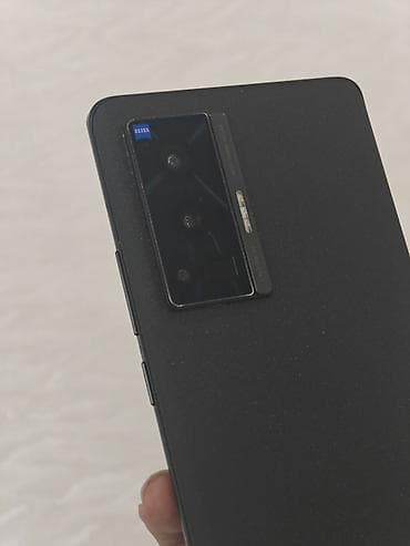 iphone 14mini: Vivo X70 Pro, Б/у, 256 ГБ, цвет - Черный, 2 SIM — 2