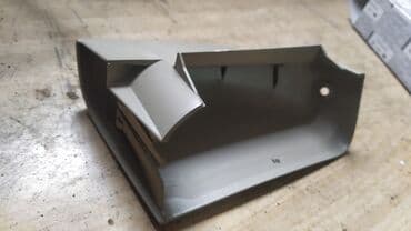 губа на ваз: Nissan Patrol Y61 пластиковая накладка, Ниссан Патрол накладка — 3