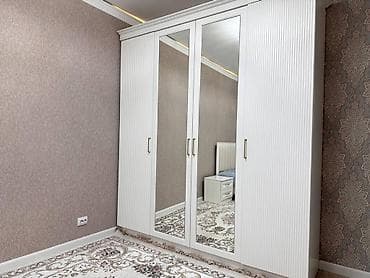 3х: 3 комнаты, С мебелью полностью — 5