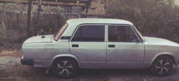 лада пиора: ВАЗ (ЛАДА) 2107: 2011 г., 1.6 л, Механика, Бензин, Седан — 8