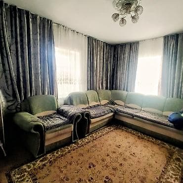комната кок жар: Продается уютный 4-комнатный дом в Токмаке, Чуй-Покровка, 8 соток — 10