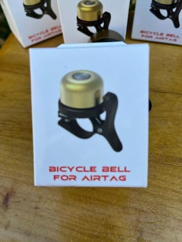 продаю детские велосипеды: Компактный звонок для велосипедов, электросамокатов и беговелов! 🚴🔔 — 3