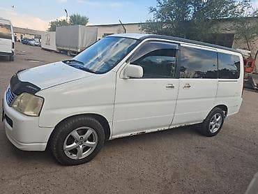машины степ: Honda Stepwgn: 2000 г., 2 л, Автомат, Бензин, Минивэн — 4