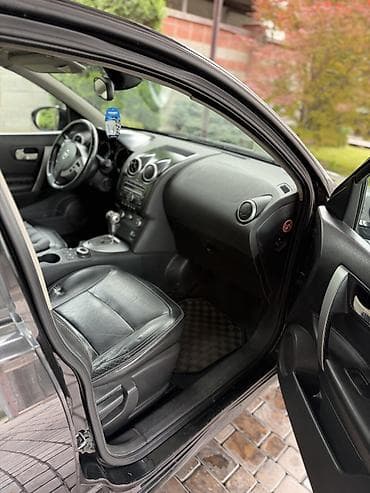 infinity nado: Nissan Qashqai: 2008 г., 2.5 л, Автомат, Бензин, Кроссовер — 10