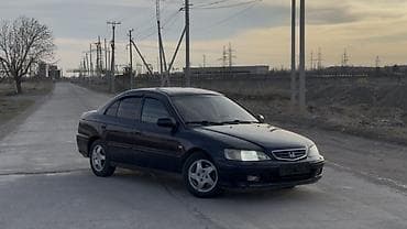 ej 20: Honda Accord: 2000 г., 2 л, Автомат, Бензин, Седан — 1