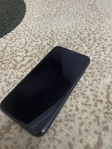 Apple iPhone: IPhone 11, Б/у, 128 ГБ, Черный, Чехол, 73 % — 5