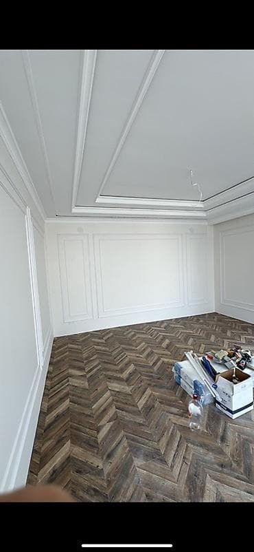 Декоративные молдинги и карнизы для стен и потолка - Профессиональный