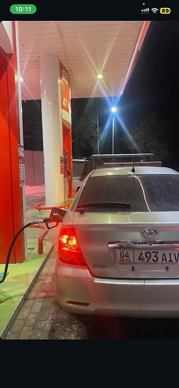 Toyota Allion: 2003 г., 2 л, Вариатор, Бензин, Седан — 9