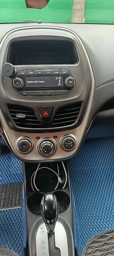 e2 byd: Chevrolet Spark: 2016 г., 1 л, Автомат, Бензин, Хэтчбэк — 7