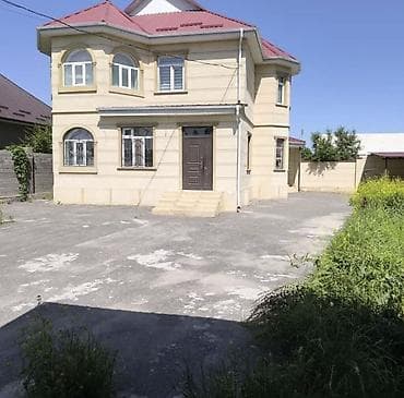В городе Манас сдаётся просторный двухэтажный дом на длительный срок