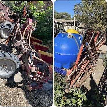 метан оборудование: Сельхозтехника для обработки и посева В комплекте представлены — 1