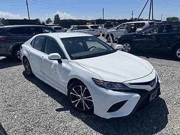 Toyota Camry: 2020 г., 2.5 л, Автомат, Бензин, Седан — 8
