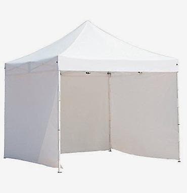 вместе дешевле: 🏕️ Складной шатер арендага берилет! Ар кандай иш-чараларга идеалдуу — 10