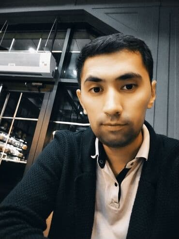 повар суши: Ашпоз Сушист. 3-5 жылдык тажрыйба — 2