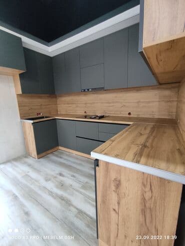 мастер ремонту стиральных: Мебель на заказ, Кухонный гарнитур — 2