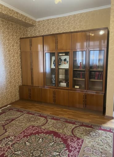 квартира без ремонта купить: 3 комнаты, 66 м², Индивидуалка, 6 этаж, Старый ремонт — 1