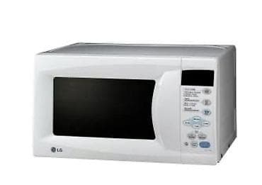 lg микроволновка: Микроволновка, Б/у, Самовывоз — 1