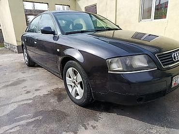 Audi: Audi A6: 1998 г., 2.4 л, Автомат, Бензин, Седан — 3