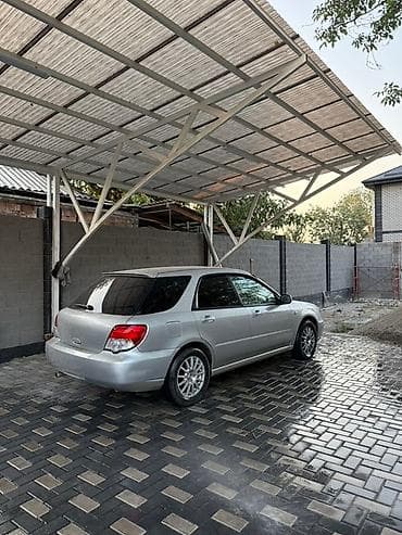 зеркало аутбек: Subaru Impreza: 2003 г., 1.5 л, Автомат, Бензин, Хэтчбэк — 2