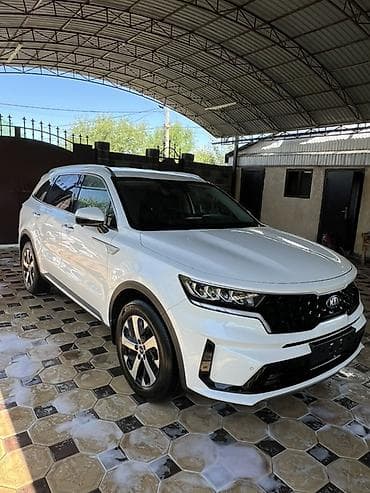 установка 360 камер на авто: Kia Sorento: 2021 г., 2.2 л, Дизель, Кроссовер — 3