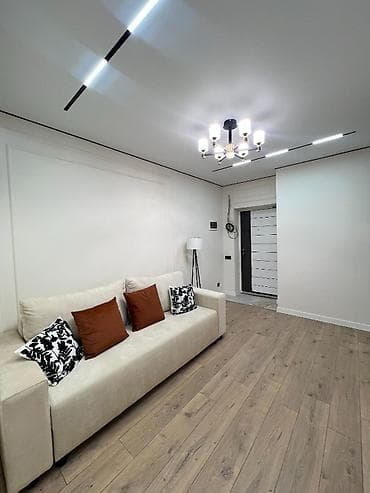 2х: 2 комнаты, 42 м², Элитка, 9 этаж, Дизайнерский ремонт — 4