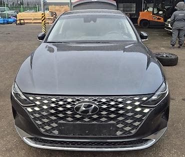 арзан машына: Hyundai Grandeur: 2020 г., 2.5 л, Автомат, Бензин, Седан — 1