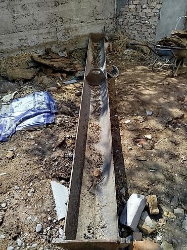 толстый метал: Водоотводный лоток, Другое назначение, Прямоугольный — 1
