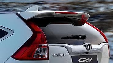 4x4: Honda cr-v спойлер 12-16 . Новый — 1