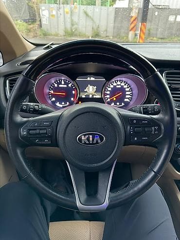 Продажа авто: Kia Carnival: 2019 г., 2.2 л, Автомат, Дизель, Минивэн — 8