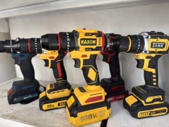 Шуруповерт DeWalt Metabo KEN распродажа crown KASON Бесщеточный at lalafo.kg Шуруповерт DeWalt Metabo KEN распродажа crown KASON Бесщеточный