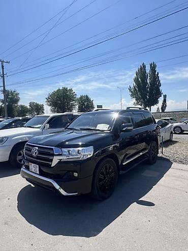Toyota Land Cruiser: 2008 г., Газ, Внедорожник at lalafo.kg Toyota Land Cruiser: 2008 г., Газ, Внедорожник