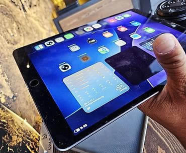 aiphone 7: Планшет, Apple, память 64 ГБ, 9" - 10", Wi-Fi, Б/у, Классический цвет - Серый — 7