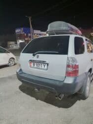 сиденья хонда степвагон: Acura MDX: 2001 г., 3.5 л, Автомат, Бензин, Кроссовер — 14