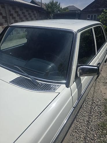 e55 compressor: Mercedes-Benz W123: 1985 г., 2.3 л, Автомат, Бензин — 9
