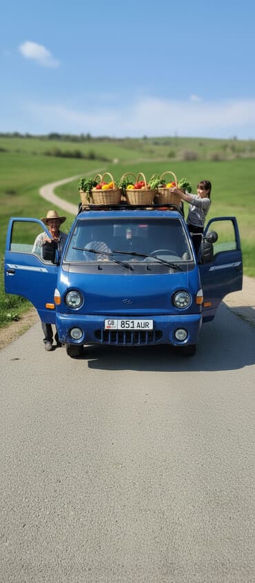 Грузовик, Hyundai, Стандарт, 3 т, Б/у at lalafo.kg Грузовик, Hyundai, Стандарт, 3 т, Б/у