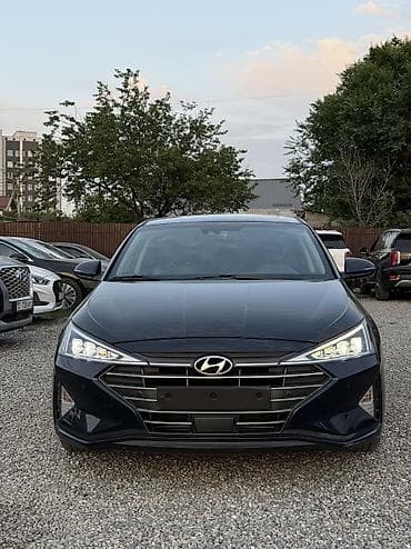 крыло аванте: Hyundai Avante: 2019 г., 1.6 л, Автомат, Бензин, Седан — 3