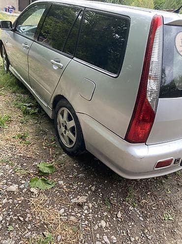 мтз 9: Mitsubishi Lancer: 2003 г., 1.6 л, Механика, Газ, Универсал — 5