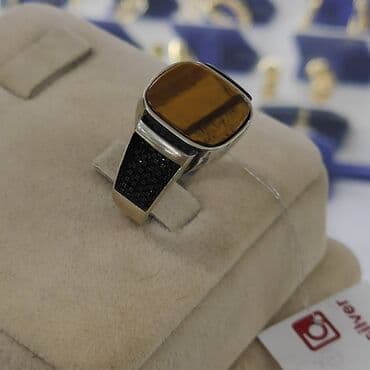 где можно купить обручальные кольца недорого: Серебряный кольцо Мужская Печатка Серебро с марказидами 925 пробы — 1